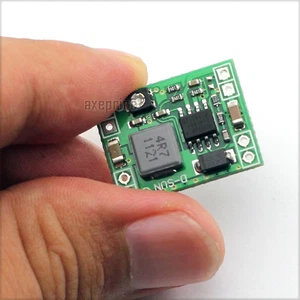 Mini 3A DC-DC Converter Adjustable Step down Power Supply Module replace LM2596 - Picture 1 of 1