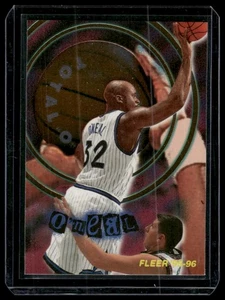 1995-96 Fleer #6 Shaquille O'Neal Total O - Bild 1 von 2