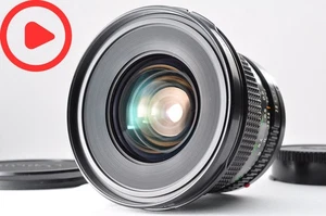 Canon Nuevo FD NFD 20mm f/2.8 Gran Angular Lente de Enfoque Manual JAPÓN... - Imagen 1 de 12