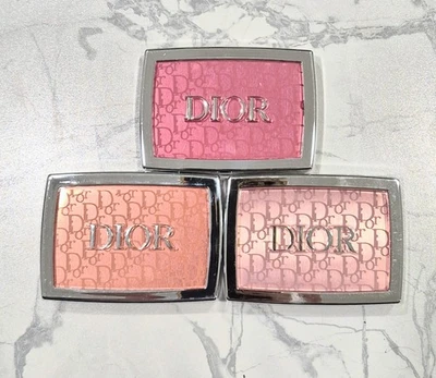 DIOR Backstage Rosy Glow Reviving Blush *CHOOSE SHADE* NIB - Image 1 of 4