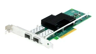 Adapter Dual Port 10G SFP+ PCIe Gen3 X8 Lenovo X710-DA2 - 01DA901 / 01DA902 (HP) - Immagine 1 di 4