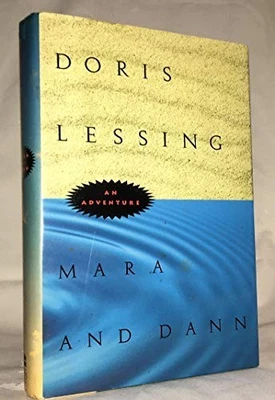 Mara and Dann by Lessing, Doris Hardback Book The Fast Free Shipping - Image 1 of 2