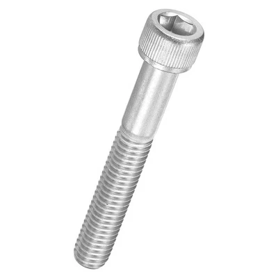5pcs Socket Head Cap Screws - [3/8"-16 x 2-1/4"] UNC 304 Stainless Steel Alle... - Image 1 of 4
