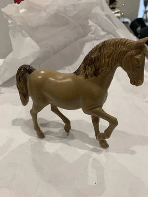 Vintage Breyer Molded Horse Collectible 10" X 9" - Image 1 of 4