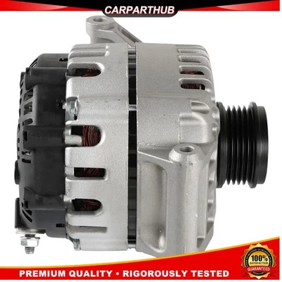 Alternator For 2004-2005 Chevy Malibu 2002-04 Pontiac Grand Am Oldsmobile Alero - Image 1 of 4