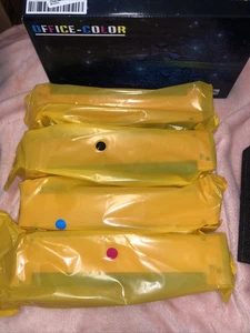206X Compatible Toner Cartridges 4 Pack High Yield (with Chip) for HP - Picture 1 of 7