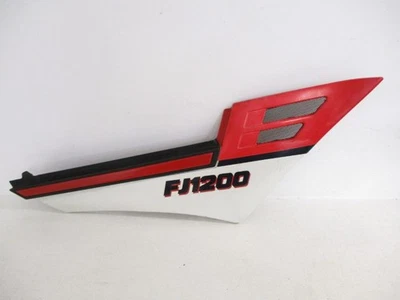 Panel de cubierta lateral derecho Yamaha FJ 1200 86 1WJ-Y2172-01-6X 1986 Foto 1 de 4