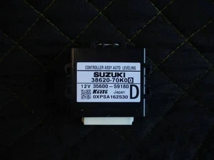 SUZUKI Wagon R 2010 DBA-MH23S Control Unit 3862070K00 [Used] [PA81508413] - Picture 1 of 3