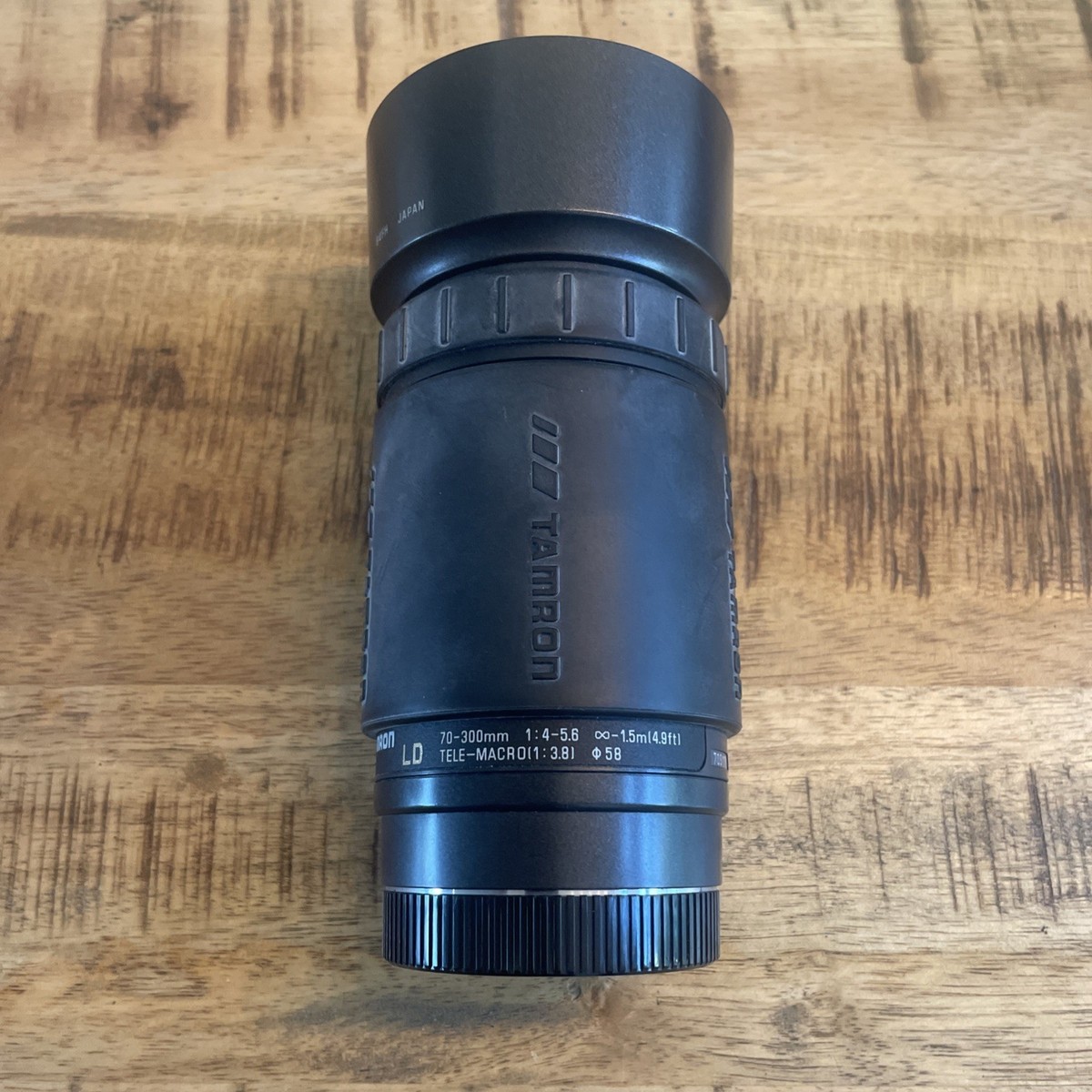 Tamron AF 70-300mm Focal Camera Lenses for sale | eBay Tamron AF 70-300mm Focal Camera Lenses for sale | eBay