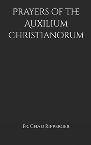 Prayers of the Auxilium Christianorum - Picture 1 of 2