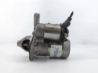 Nissan Nv200 2014-2020 motor de arranque de coche solenoide fabricante original VTWE4 Foto 1 de 4