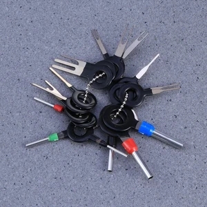  18 in Automotive Wiring Harness Remover Connector Depinning Tool - Bild 1 von 11