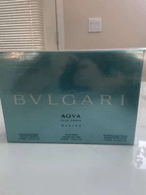 BVLGARI AQVA POUR HOMME (JUEGO REGALO) Foto 1 de 2