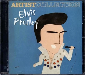 SEALED NEW CD Elvis Presley - Artist Collection - Picture 1 of 2
