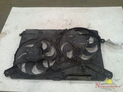 2017 Ford Fusion Radiator Cooling Fan Assembly Foto 1 de 4