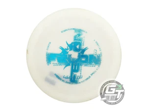 USED Dynamic Discs X-OUT Lucid Felon 176g White Fairway Driver Golf Disc - Picture 1 of 2