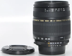 Tamron AF 28-300 mm F/3.5-6.3 LD XR Aspherical IF Objetivo para Nikon #1Q - Imagen 1 de 5