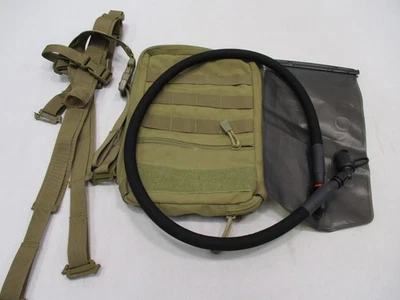 Condor Coyote Táctico Senderismo Piscina de Marea MOLLE H2O Vejiga de Agua Portador de Hidratación Foto 1 de 4