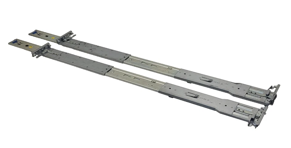 HP ProLiant DL380p DL380e G8 2U SFF Rack Mount Rails 679365-001 679366-001 - Image 1 of 1