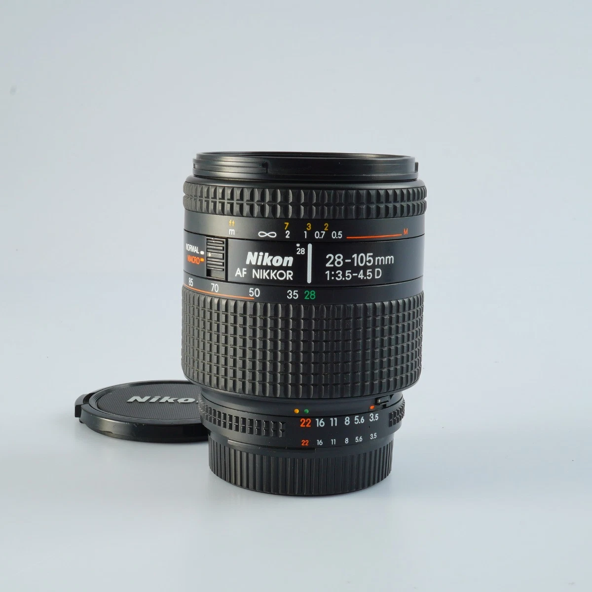 Nikon 28-105mm Focal Camera Lenses for sale | eBay