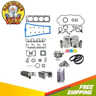 Master Engine Rebuild Kit Fits 1992 Ford Ranger 2.3L 8V SOHC - Image 1 of 4