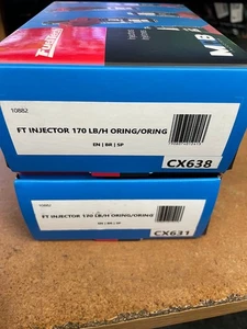 FuelTech High Impedance FT Fuel Injector 170 lb/h EV1 Connector Universal - Picture 1 of 2