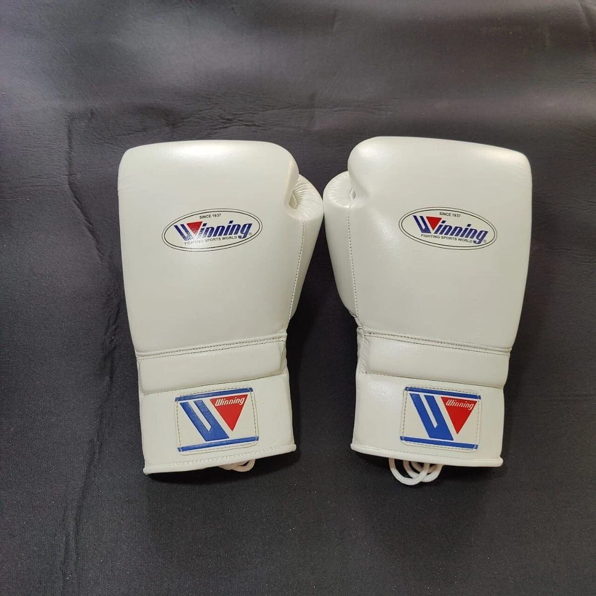 ウイニング　8オンス　ホワイト 2025年最新】ウイニング グローブ 8オンスの人気アイテム - メルカリ