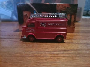 Matchbox Models of Yesteryear Fire Engine Type H Van YFE13 - Bild 1 von 9