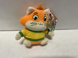 44 Cats 5" Meatball Plush 5 Inch Stuffed Toys New with Tags  - Picture 1 of 2