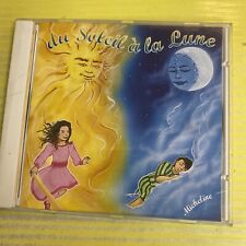 Du Soleil A La Lune - Micheline - CD
