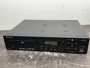 Pioneer DVD-V8000 Lettore DVD professionale livello di riferimento - A172 - Foto 1 di 6