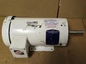 BALDOR WASHDOWN MOTOR 35J341Q130G1 3HP 208,230/460V 3450RPM NEW !MAKE OFFER! - Picture 1 of 7