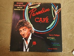 Barry Manilow: 2:00 AM Paradise Cafe - LP Record - 1984 - Bild 1 von 4