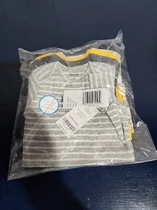 Pack Of 5 Baby Boy Onsies Size 3 Months - Picture 1 of 3