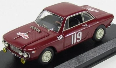 MODELLINO AUTO STATICO BEST LANCIA FULVIA COUPE RALLY TOUR DE CORSE 1965 1/43 - Immagine 1 di 4