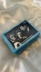 Juego de cartas completo (barra 1 carta) DR DOCTOR WHO DEFINITIVA SERIE 1 - tinta estrictamente - Imagen 1 de 4