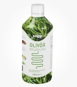 SNEP OLIVOX 1 BOTTIGLIA DA 1 LT PANCIA PIATTA SGONFIA E DRENA - Foto 1 di 1