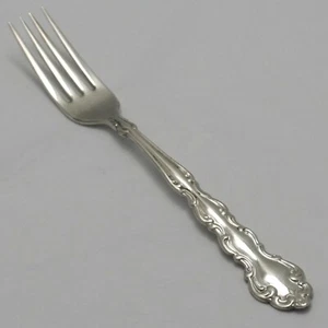 MANSION HOUSE Design Oneida Community Silver Service Cutlery Serving Fork - Picture 1 of 2