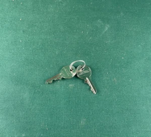 Rittal Sicherheitsschlüssel SZ 2532.000 (#RIT05) - Picture 1 of 1