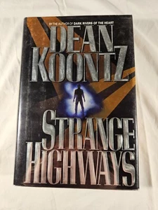 STRANGE HIGHWAYS von Dean Koontz 1. Auflage Erstdruck Hardcover - Bild 1 von 14