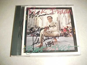 Rick Braun "Beat Street"  MINT Condition - AUTOGRAPHED CD - (Bluemoon) RARE !! - Bild 1 von 1