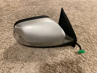 Espejo retrovisor derecho Volvo XC90 2007-2014 XC 90 con intermitente plateado Foto 1 de 4