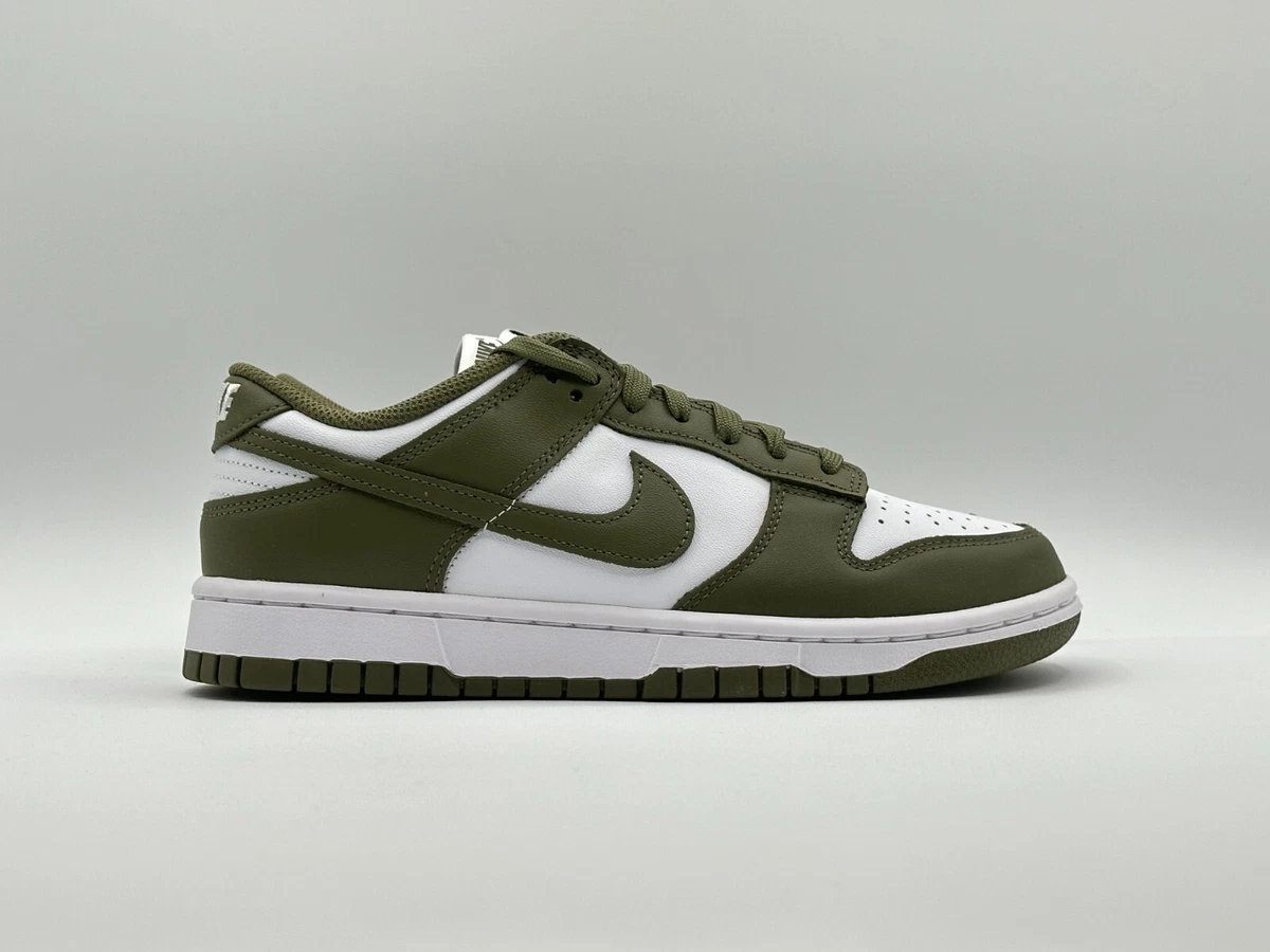 Nike Dunk Low Medium Olive W | eBay