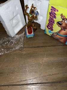 2019 AUSTRALISCHE AUSGABE "SCOOBY DOO" BOBBLE HEAD IN O/B Skateboard extrem selten - Bild 1 von 8