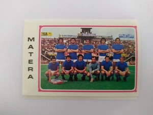 FIGURINA CALCIATORI PANINI 1978/79 SQUADRA MATERA n 552 DA RECUPERO - Imagen 1 de 1