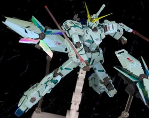 USA BANDAI Metal Composite Gundam Fix Figuration Unicorn Final Batlle Ver. build - Picture 1 of 10