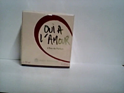 Yves Rocher Oui à l'Amour EAU DE PARFUM Spray 50 ml 1,6 fl. oz. Nuevo/Sello Foto 1 de 2