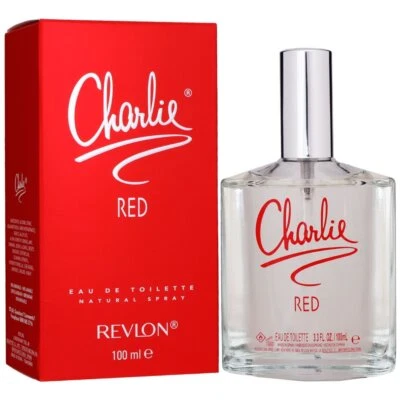 Revlon Charlie Red 100 ml Eau de Toilette EDT Damenduft Damen Duft - Bild 1 von 2