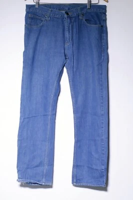 Pantalones de mezclilla de algodón Lee vintage Foto 1 de 2