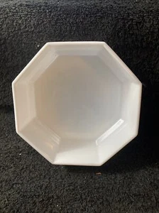 1 Insalatiera per cereali Arcoroc Octime nera 5,5 pollici ottagonale - Foto 1 di 4